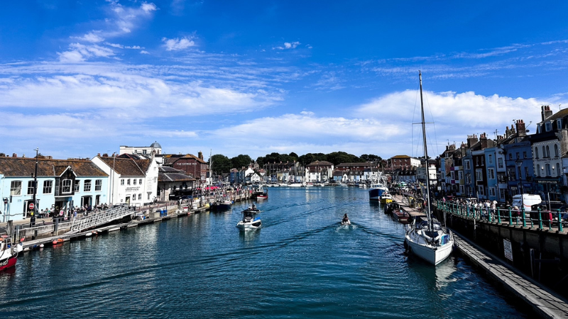 Weymouth harbour